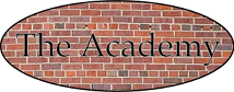 the academy logo